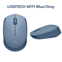 Logitech M171 Blue-Gray